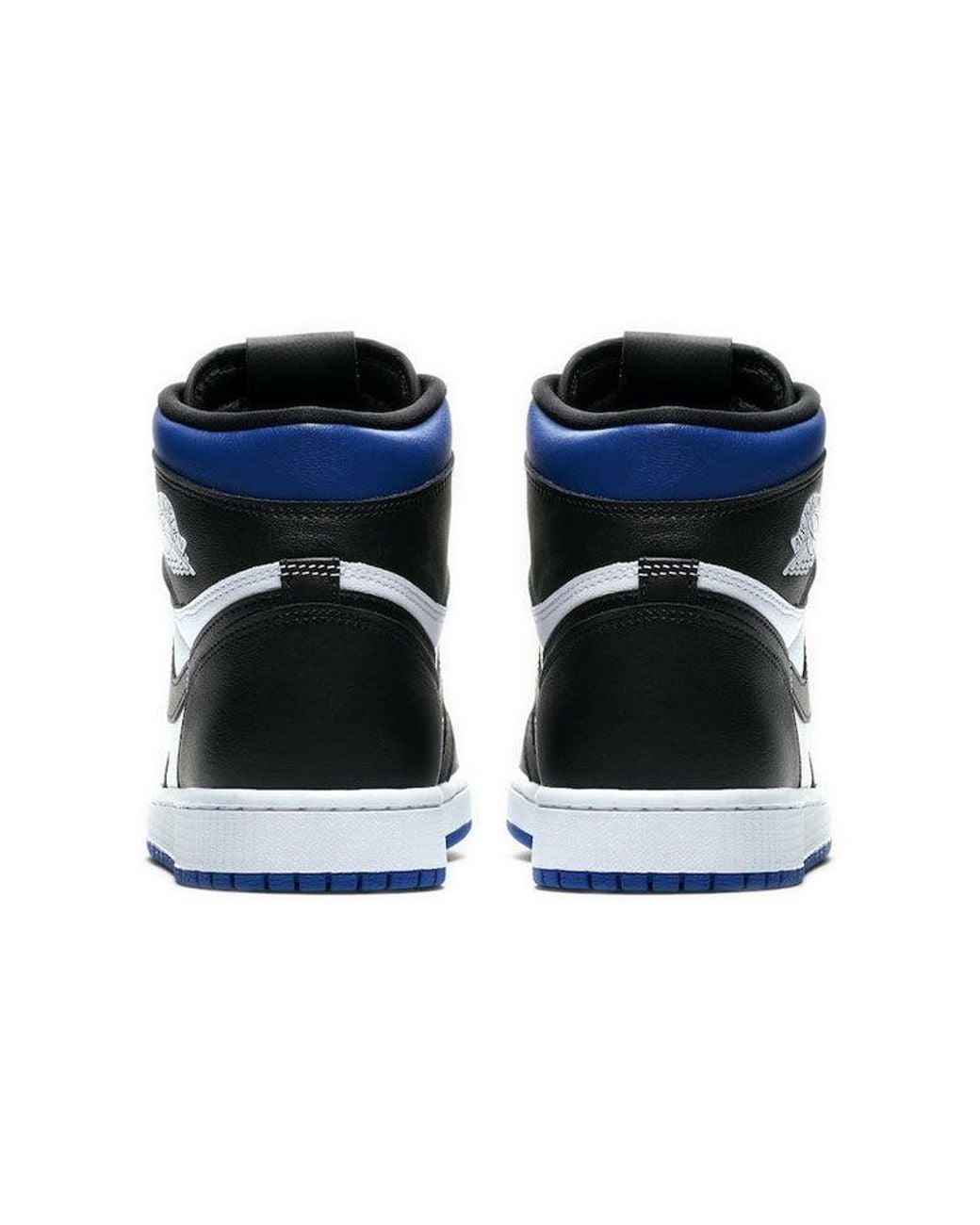 Nike Blue 1 Retro High Og 'Royal Toe' for men