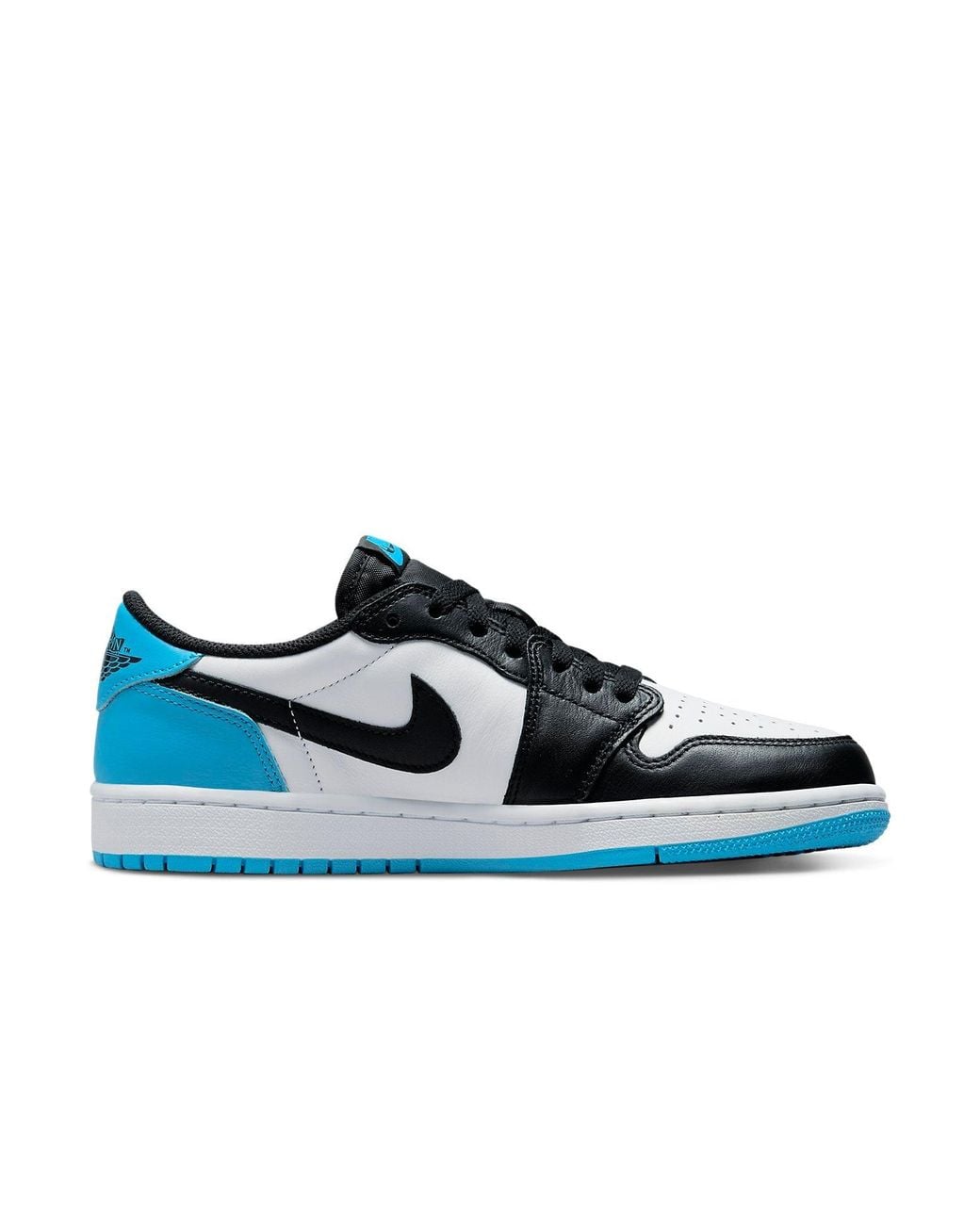 Nike Blue (Wmns) 1 Retro Low Og 'Unc'