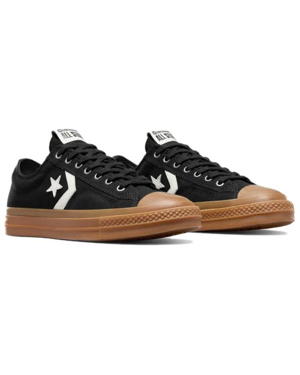Converse Black Star Player 76 Low Top for men