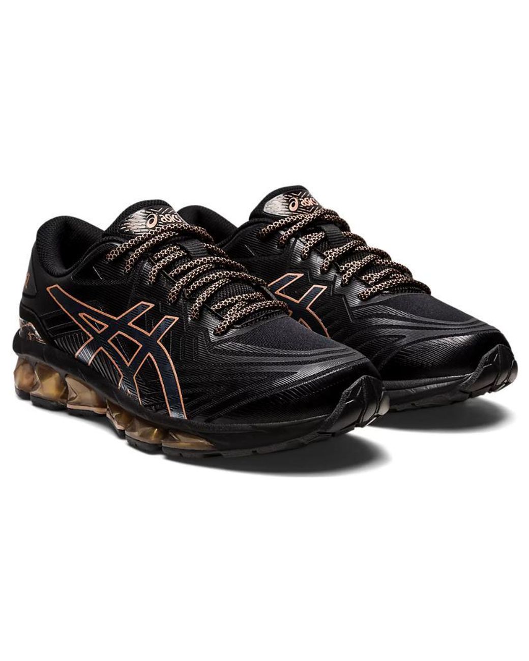 Asics Black (Wmns) Gel Quantum 360 7 Rose'
