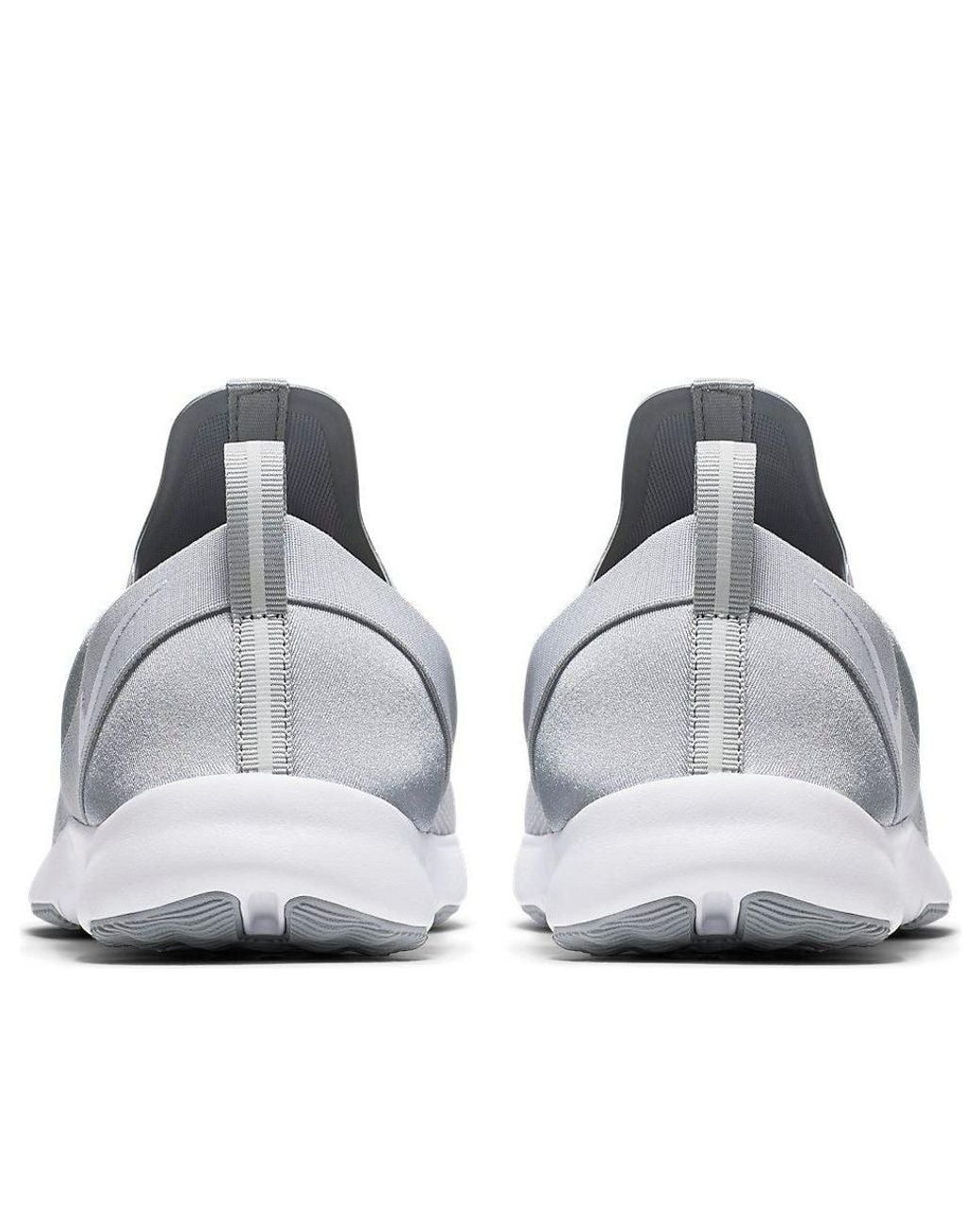 Nike White (Wmns) Flex Trainer
