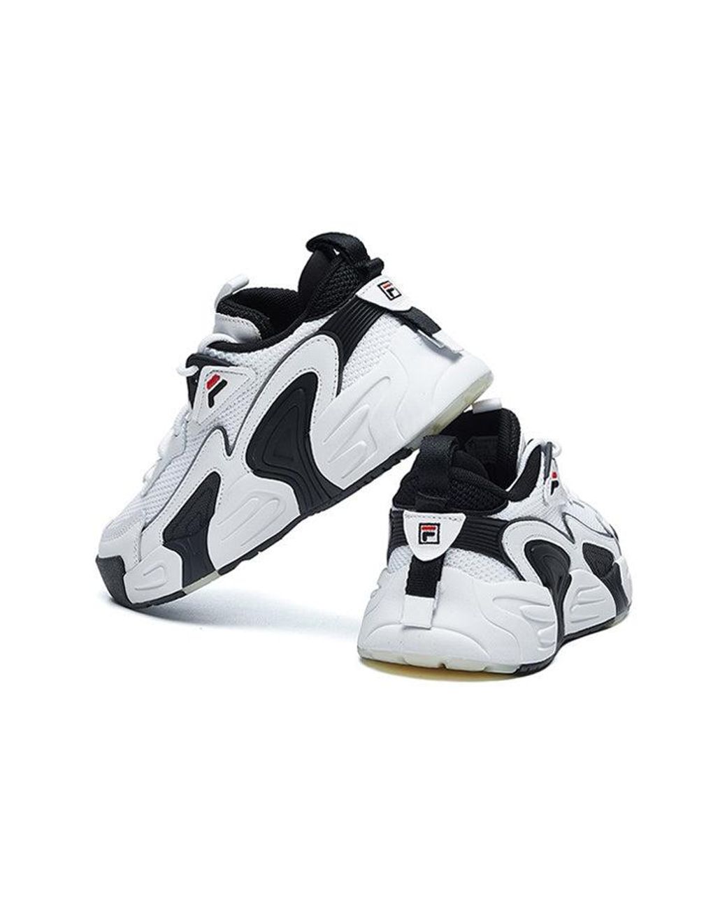 Fila White Swarm for men