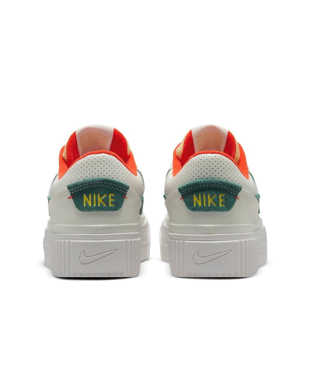 Nike White Court Legacy Lift