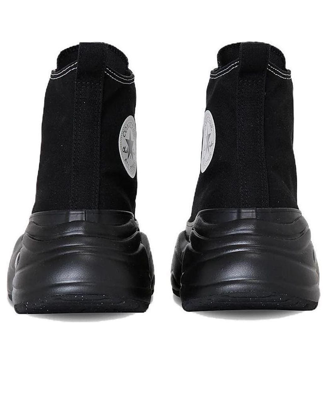 Converse Black All Star Surgetrainer High Japan for men