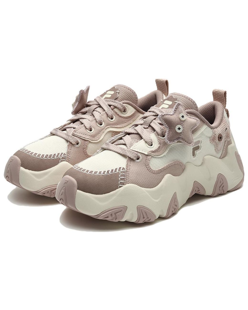 Fila Pink (Wmns) Starfish-Cvs Sneakers