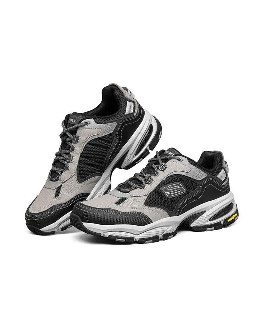 Skechers Black Vigor 3.0 for men