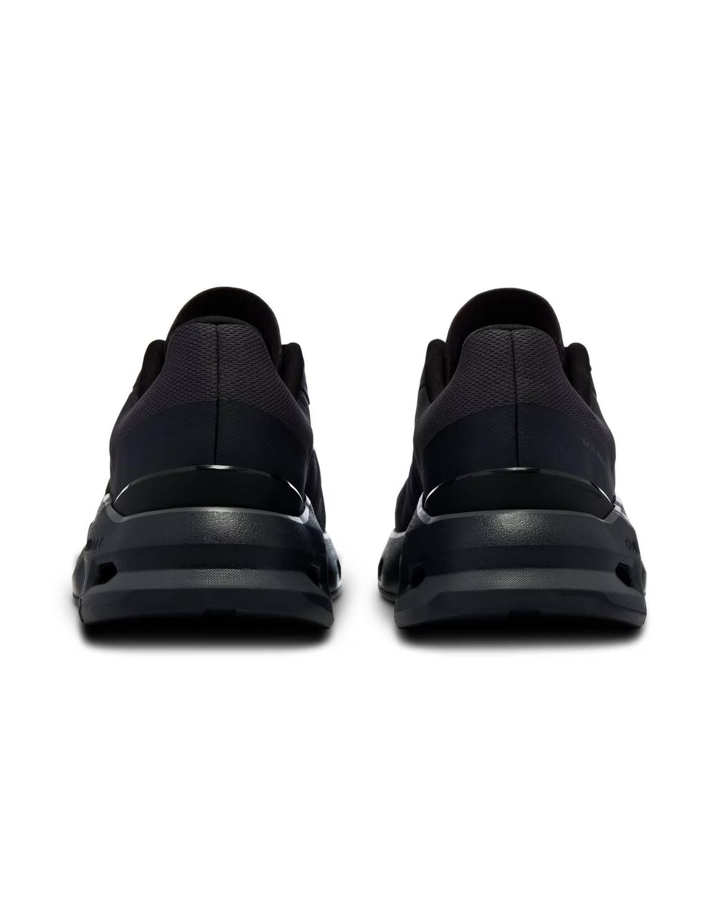 On Shoes Black Cloudpulse Eclipse' for men