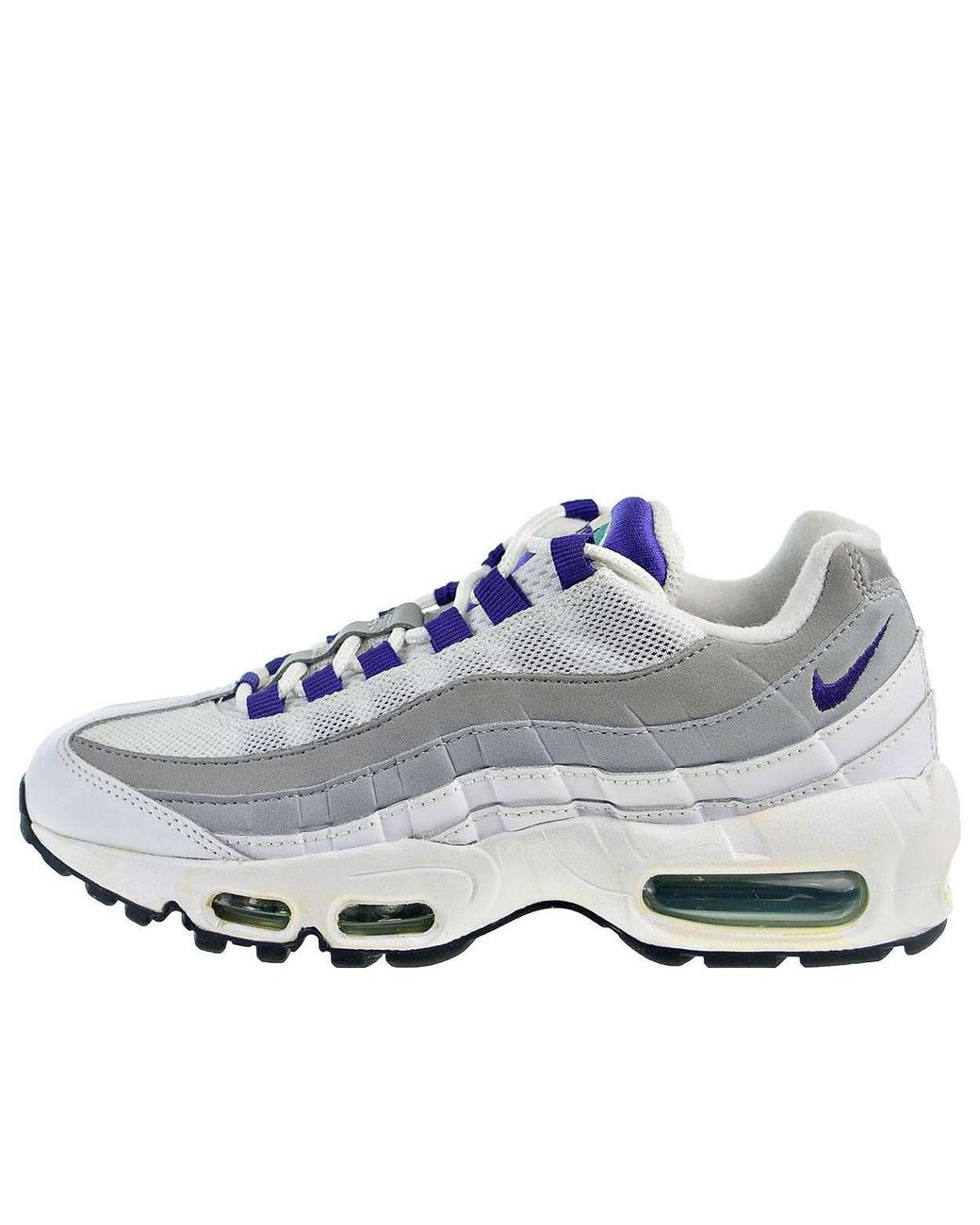 Nike Blue (Wmns) Air Max 95 'Grape'