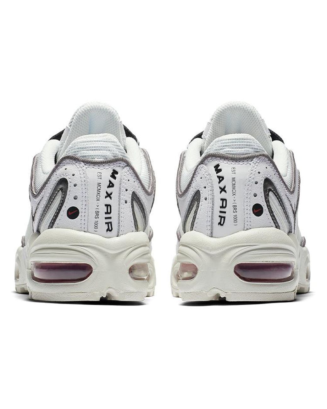Nike White (Wmns) Air Max Tailwind 4 Ribbon Sports'