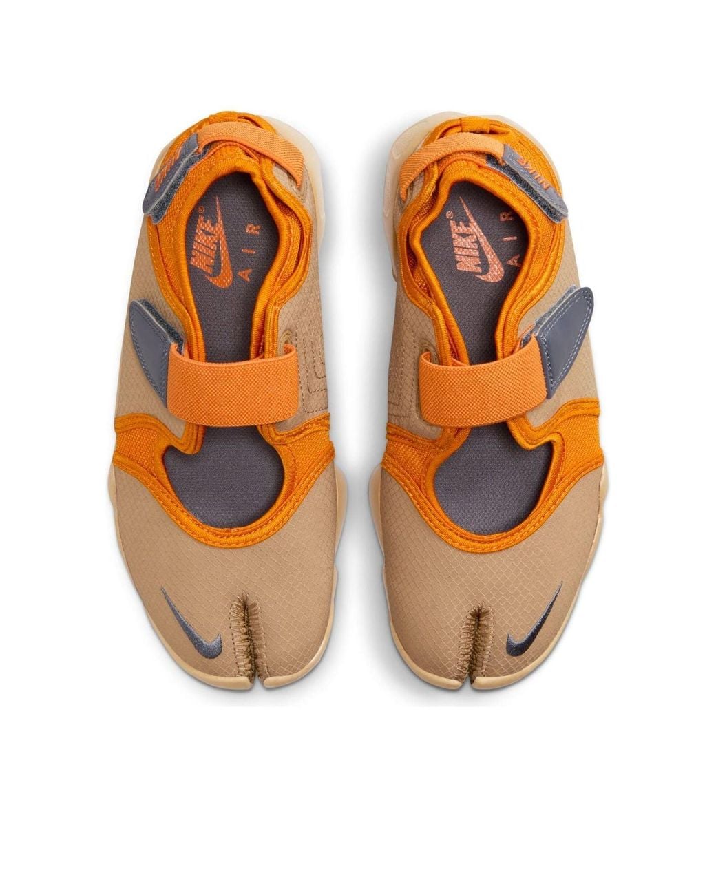 Nike Brown (Wmns) Air Rift Breathe Shale'