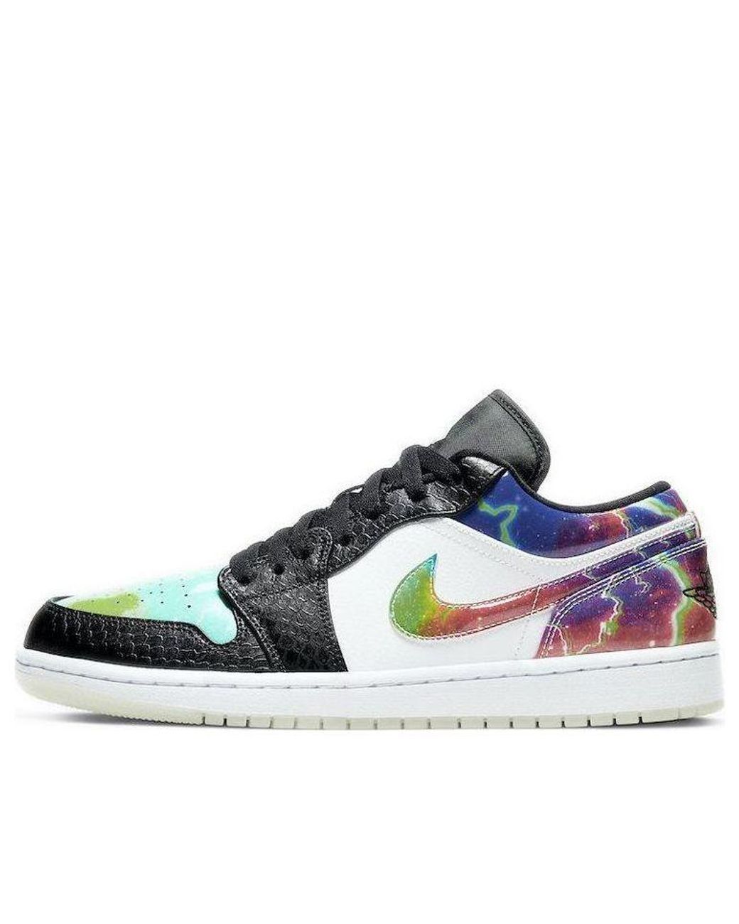 Nike Blue 1 Low 'Galaxy' for men