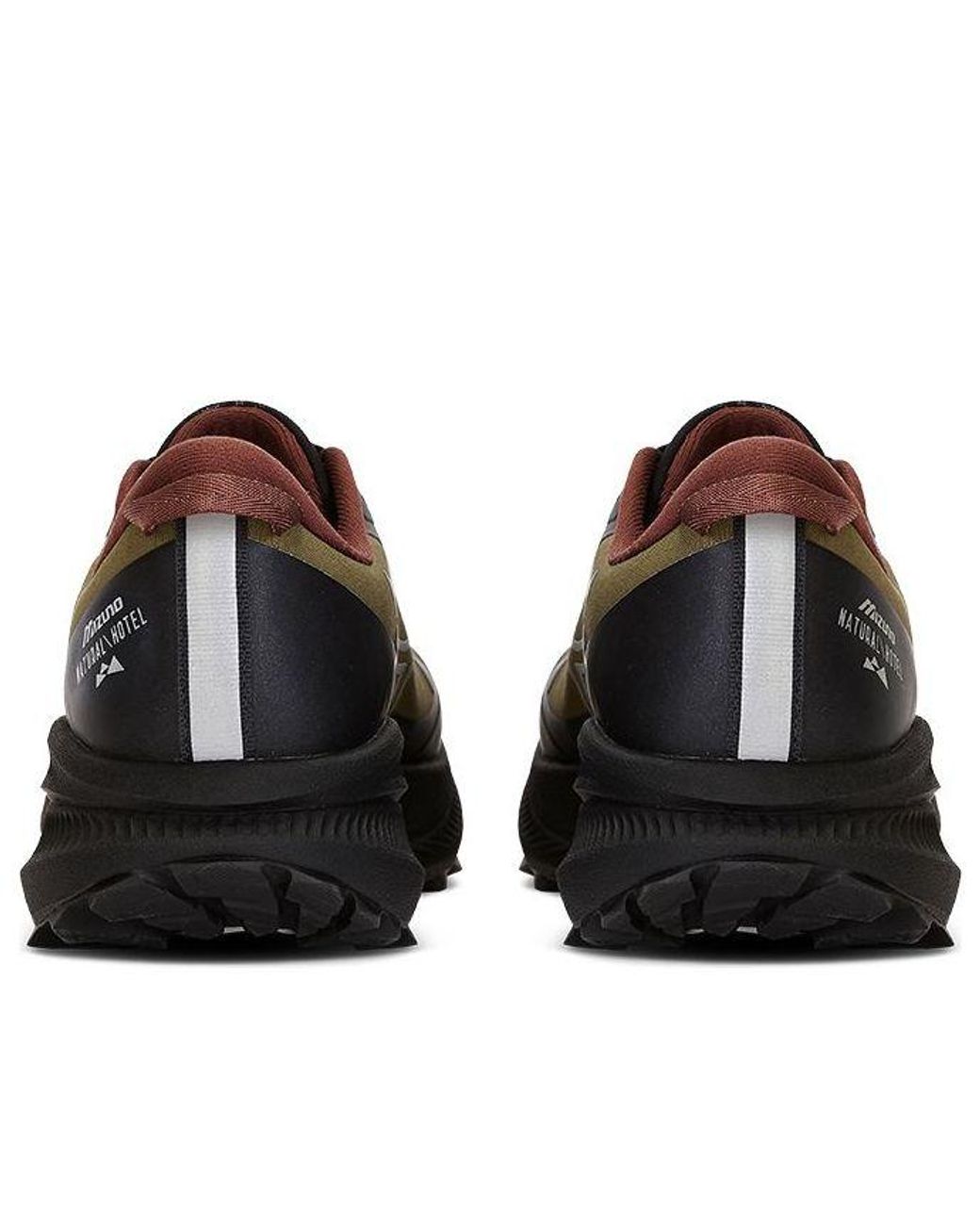Mizuno Black Pi Plus Tl Wltr30 Nh for men