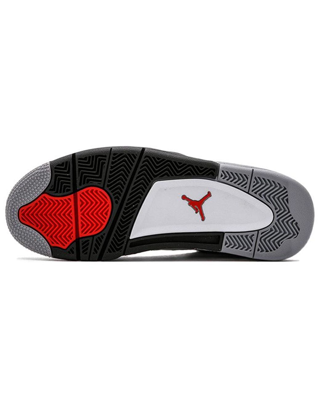 Nike White 4 Retro for men