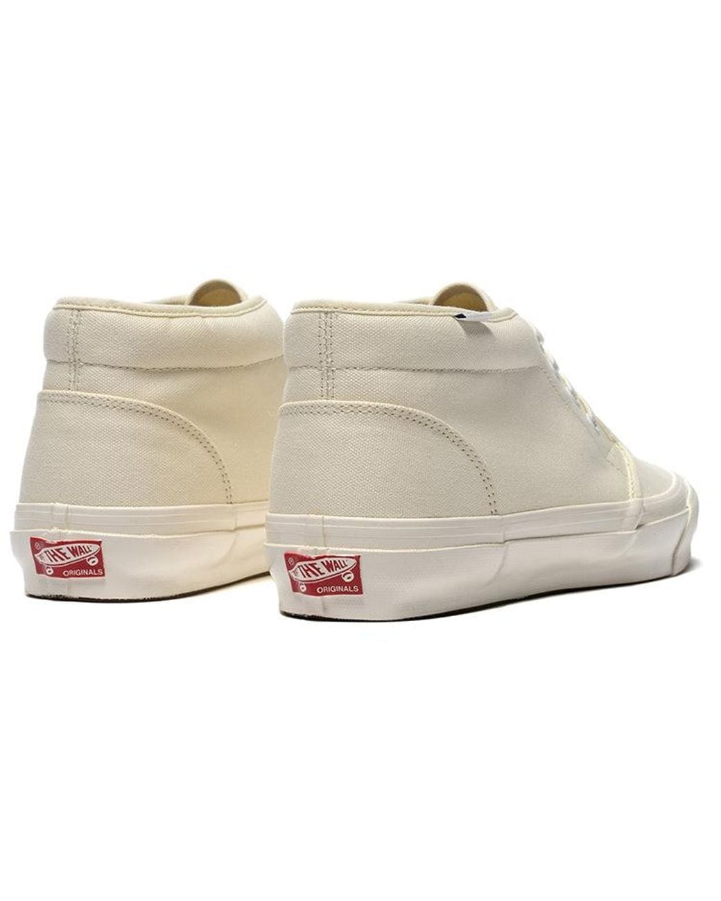 Vans Natural Og Chukka Lx 'Classic' for men