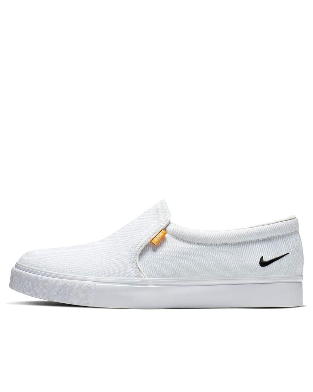 Nike White (Wmns) Court Royale Ac Slp