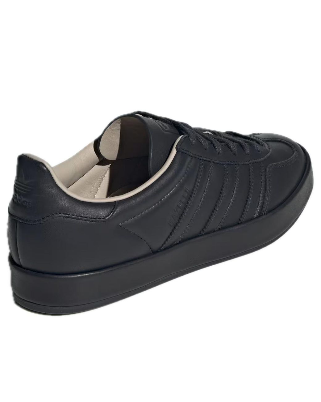 adidas gazelle silver green womens adidas Gazelle Indoor main image 1