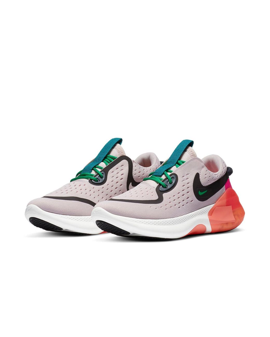 Nike White (Wmns) Joyride Dual Run 'Barely Rose'