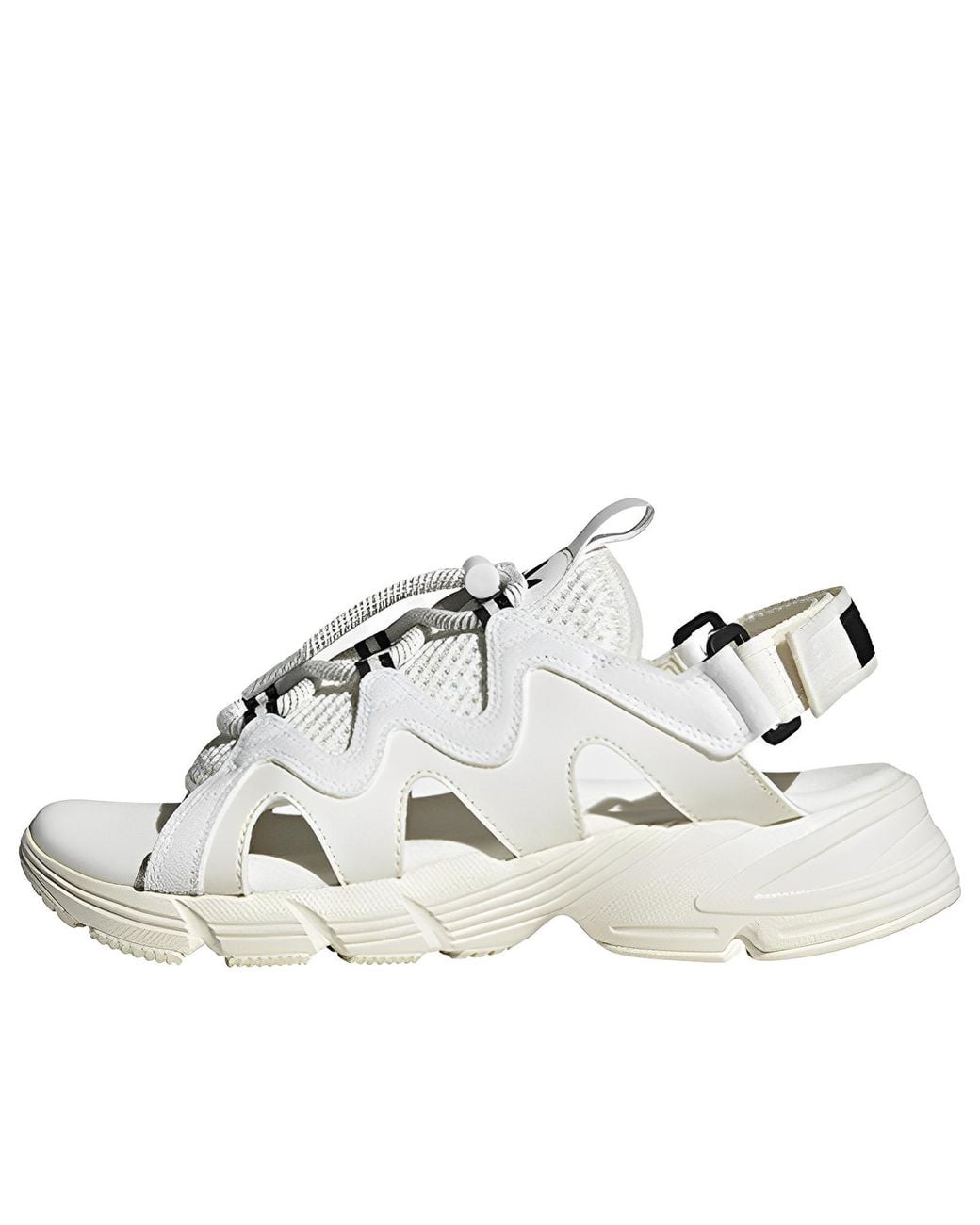 Adidas White (Wmns) Astir Sandal 'Off'