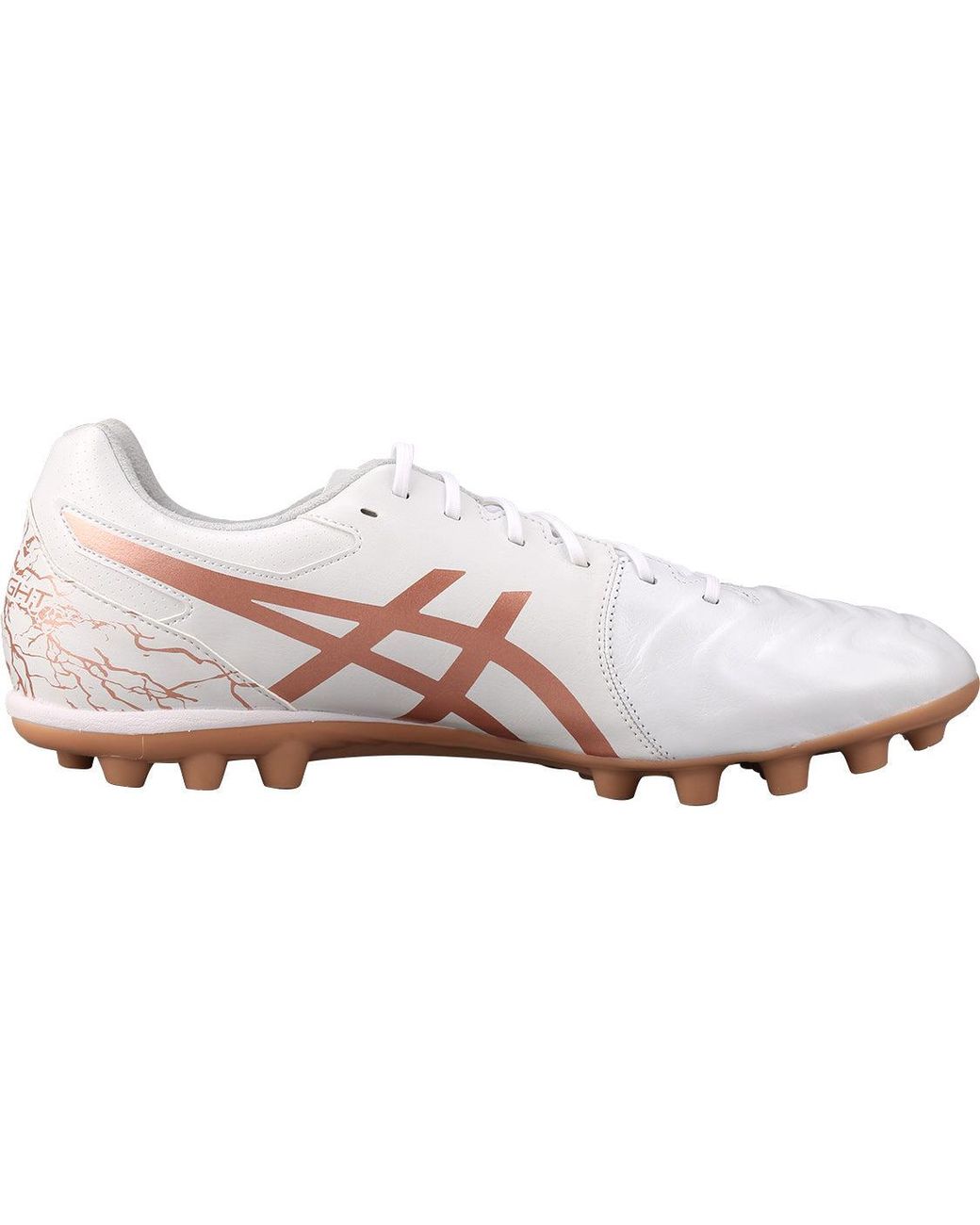 Asics White Ds Light Ag for men