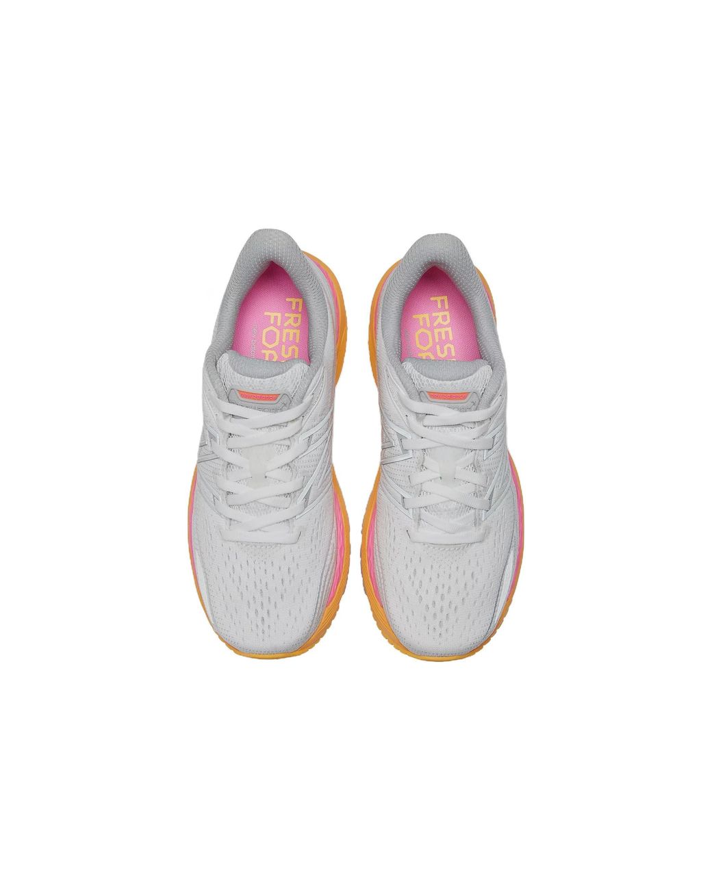 New Balance White Mens Fresh Foam X 860 V12 Running Shoe