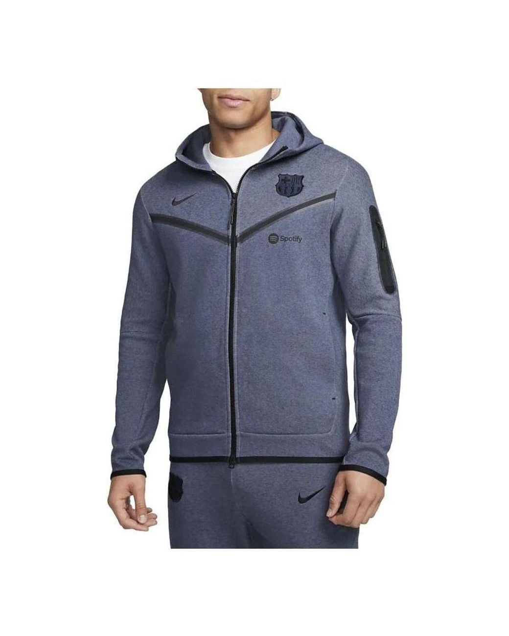 nike windrunner tracksuit mens