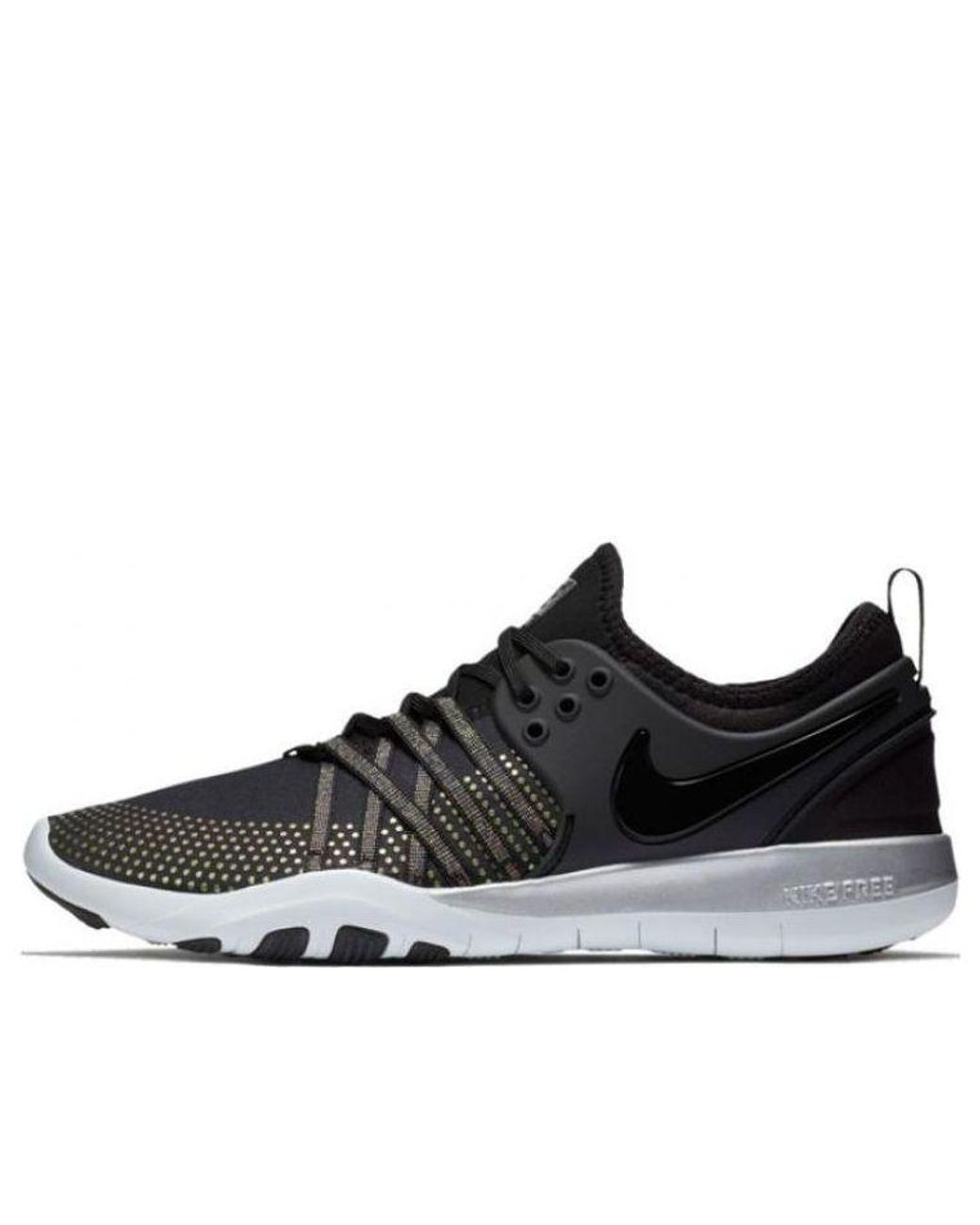 Nike Black (Wmns) Free Tr 7 Metallic