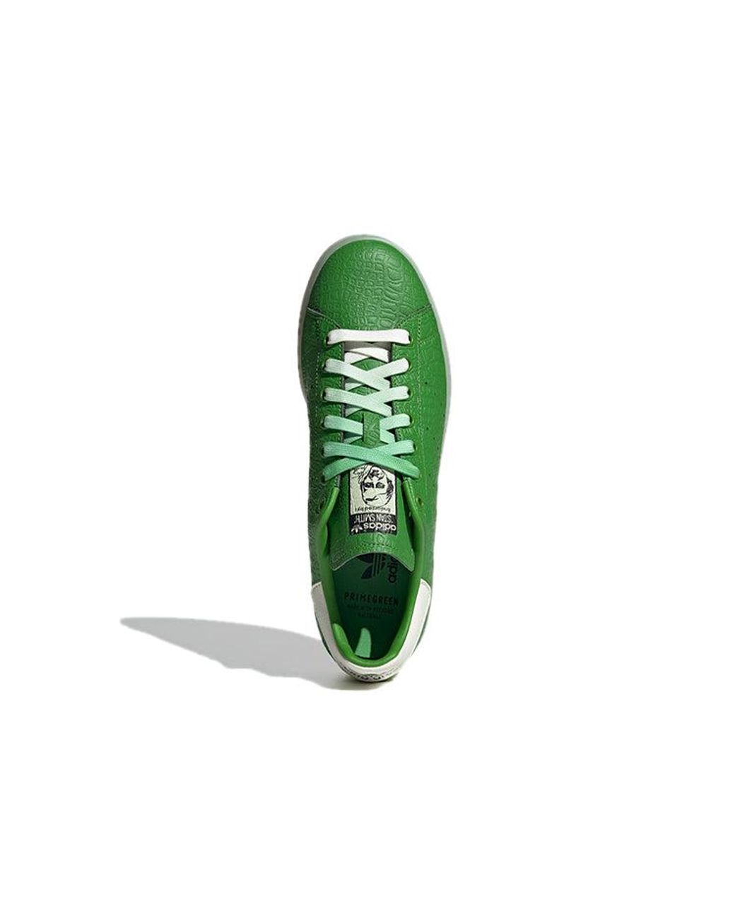 Adidas Green Toy Story X Stan Smith 'Rex The Dinosaur' for men
