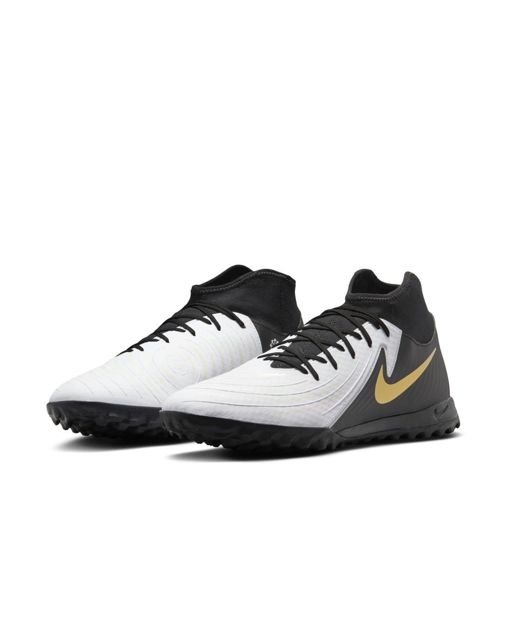 Nike Black Phantom Luna 2 Academy Tf Metallic' for men
