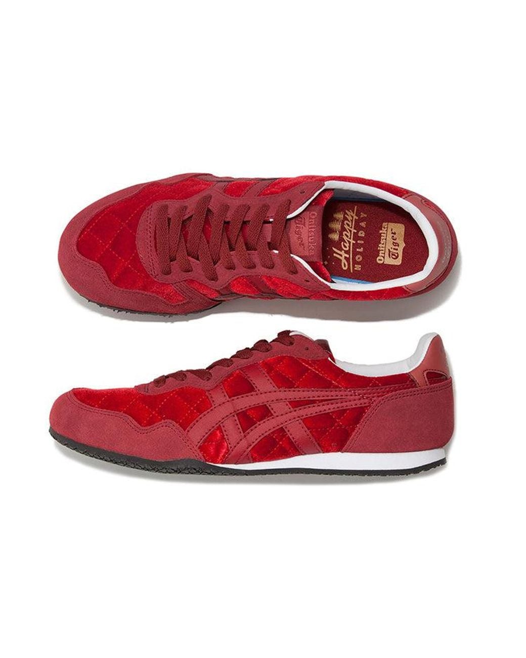 Onitsuka Tiger Red Serrano for men