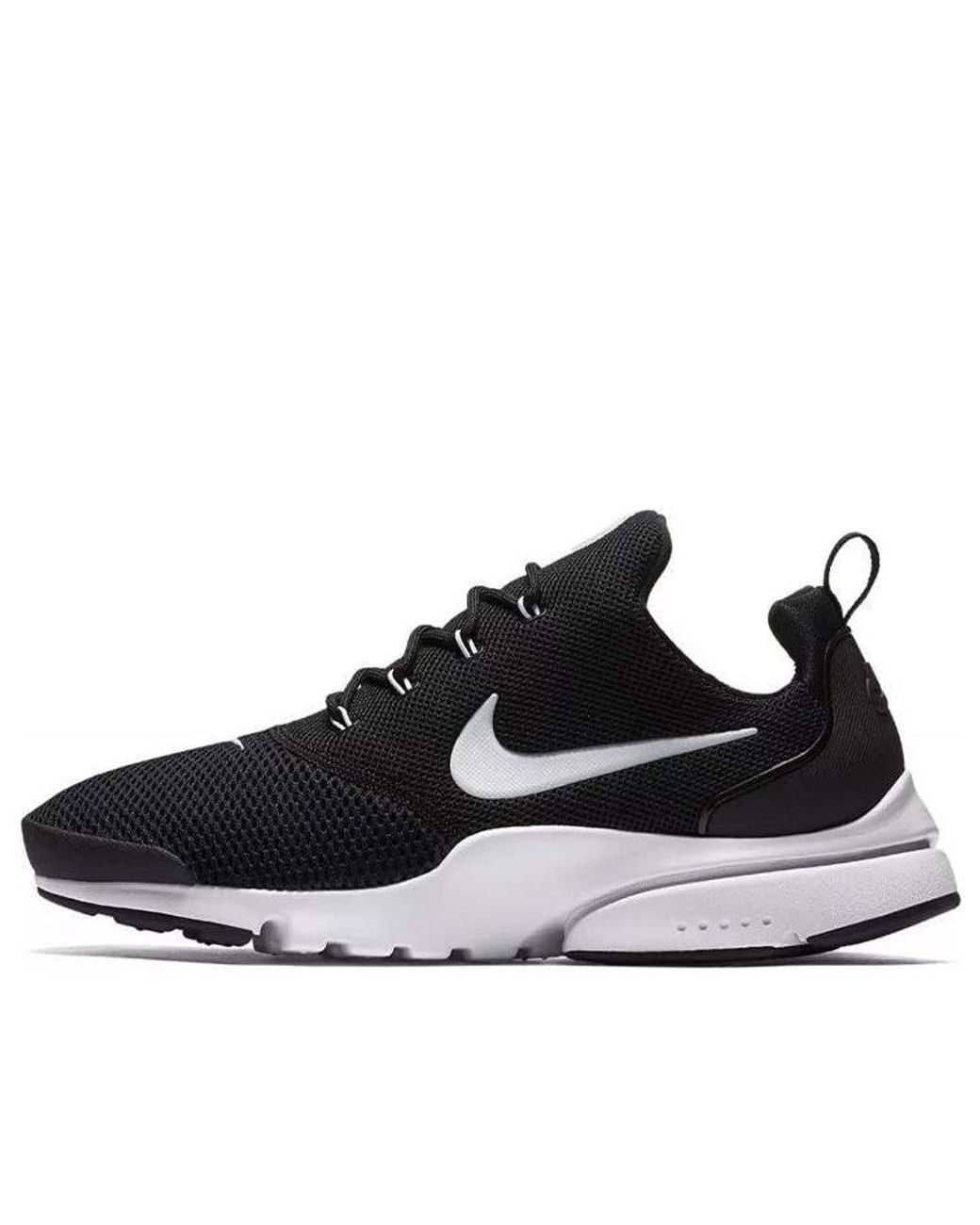 Nike Black Presto Fly for men