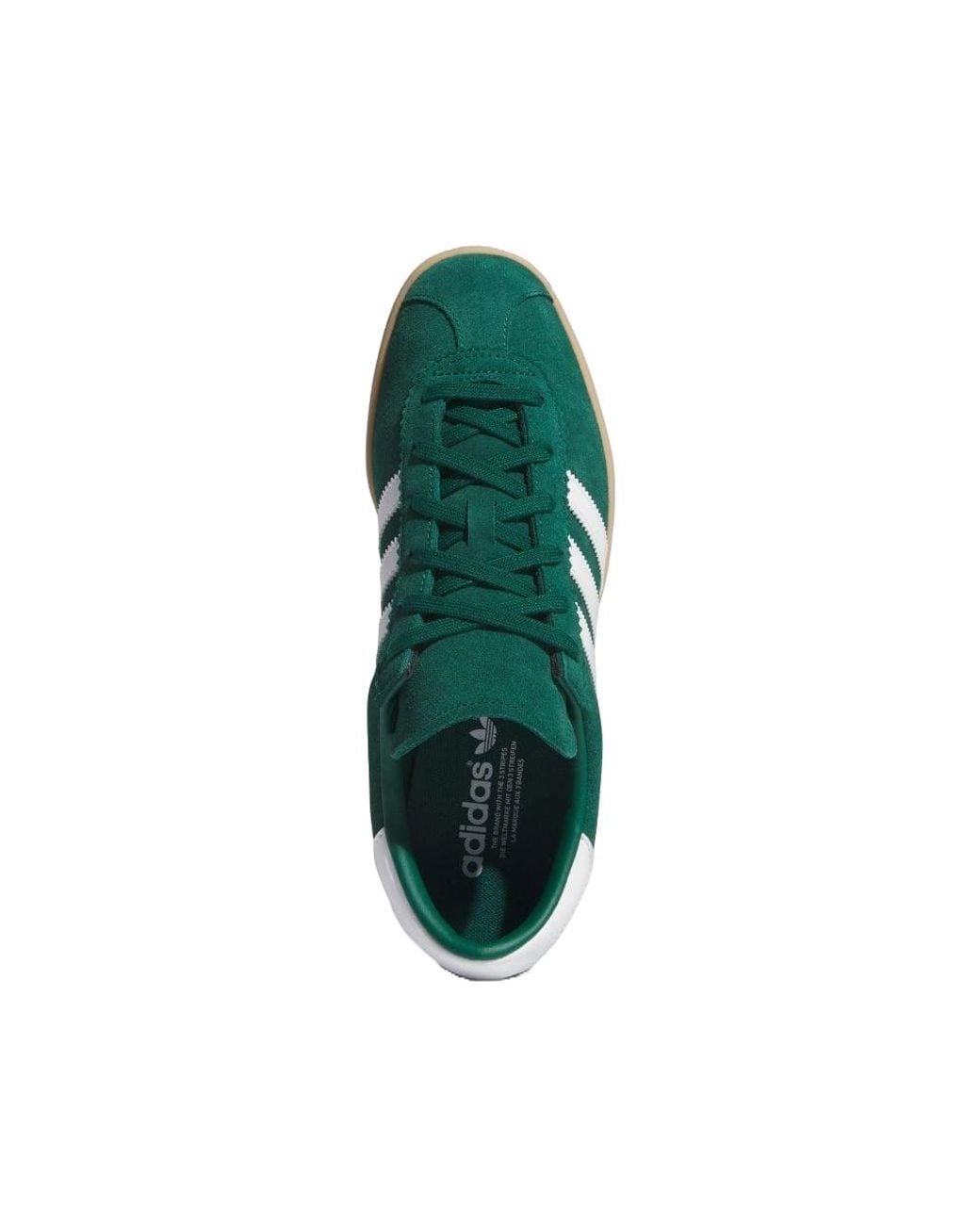 Adidas Green Stadt Shoes for men