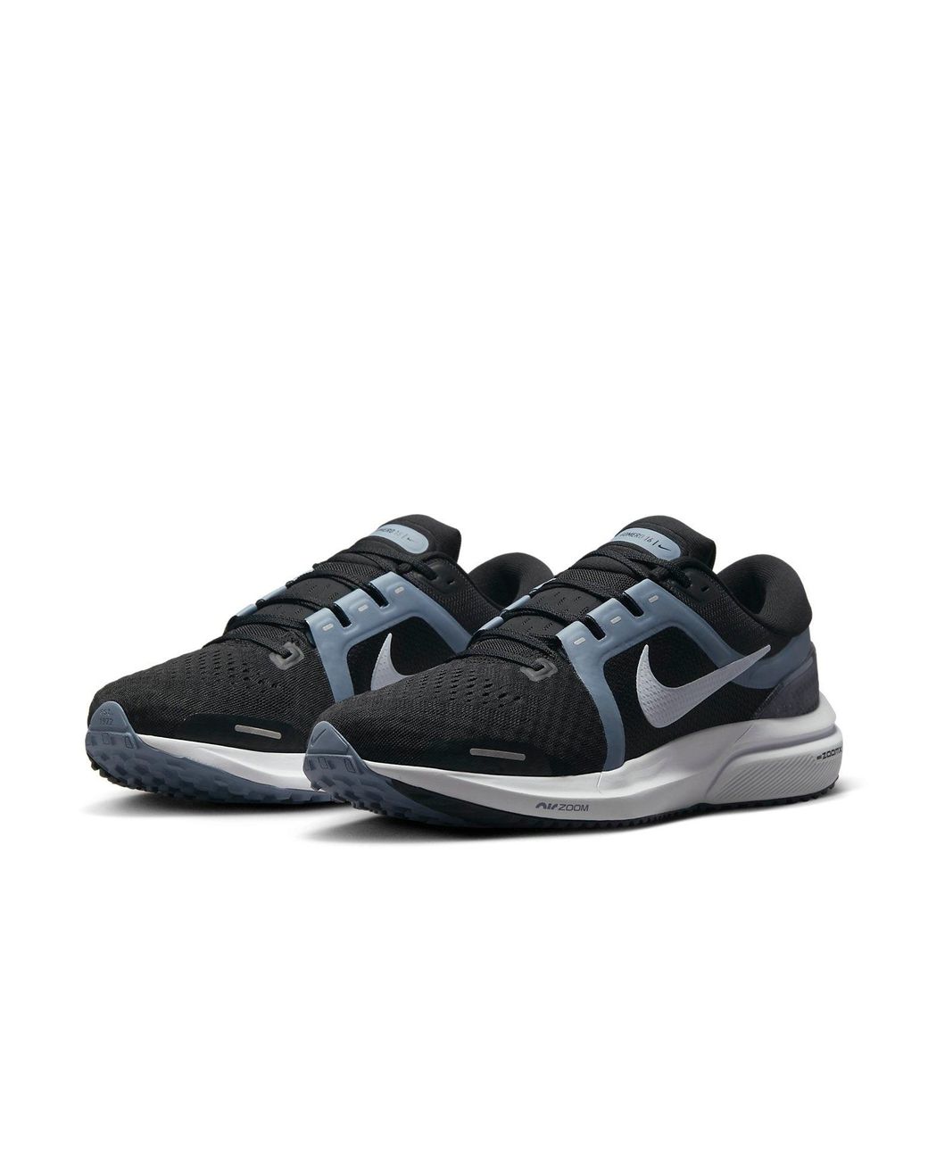 Nike Blue Air Zoom Vomero 16 Ashen Slate' for men