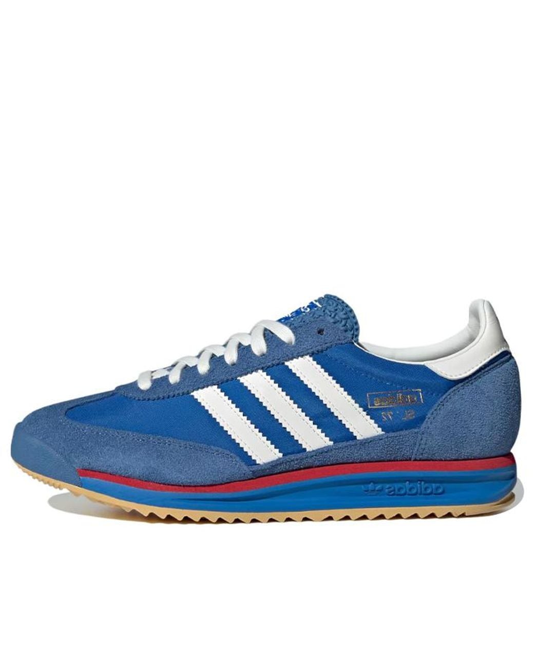 Adidas Blue Sl 72 Rs Scarlet' for men