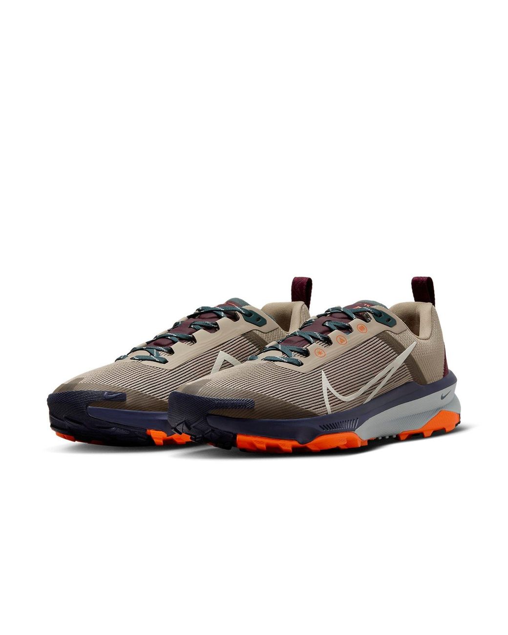 Nike Gray Kiger 9 'Khaki' for men