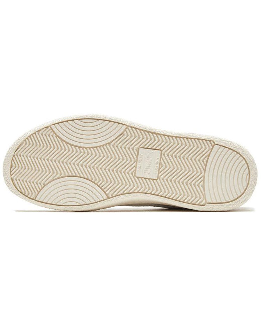 PUMA White Ralph Sampson Lo Reptile for men