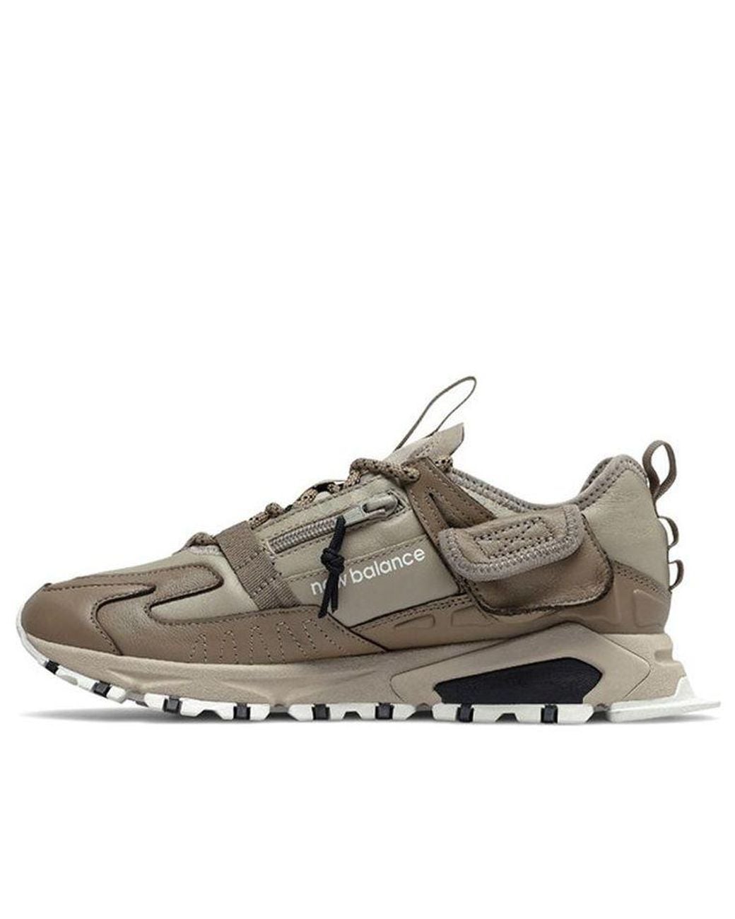 New Balance Brown X-Racer Tactical Utility Tan' for men