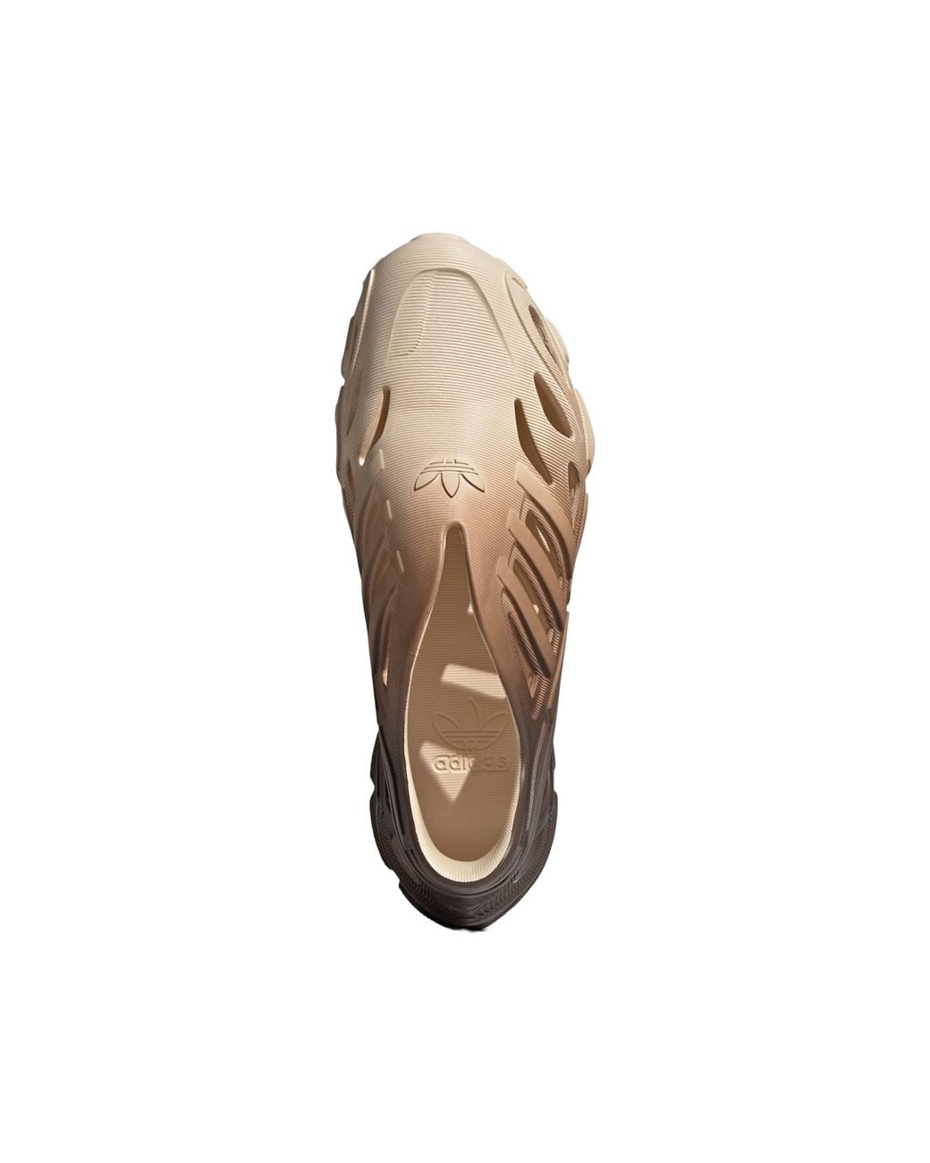 Adidas Brown Adifom Supernova 'Sand Strata' for men
