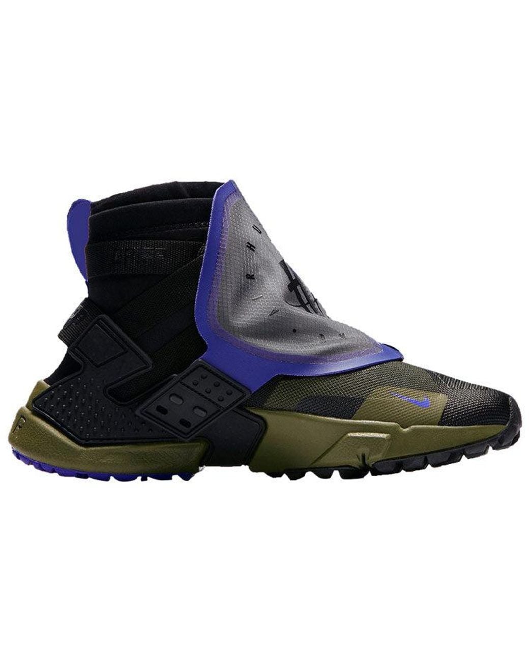 nike air huarache gripp light orewood brown