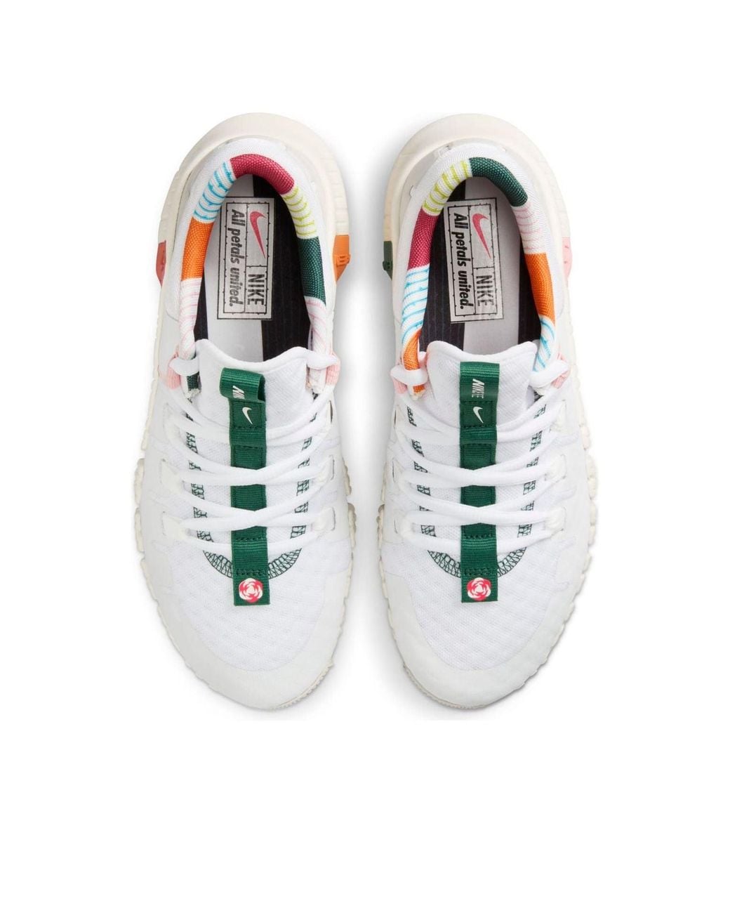 Nike White (Wmns) Free Metcon 5 Blood'