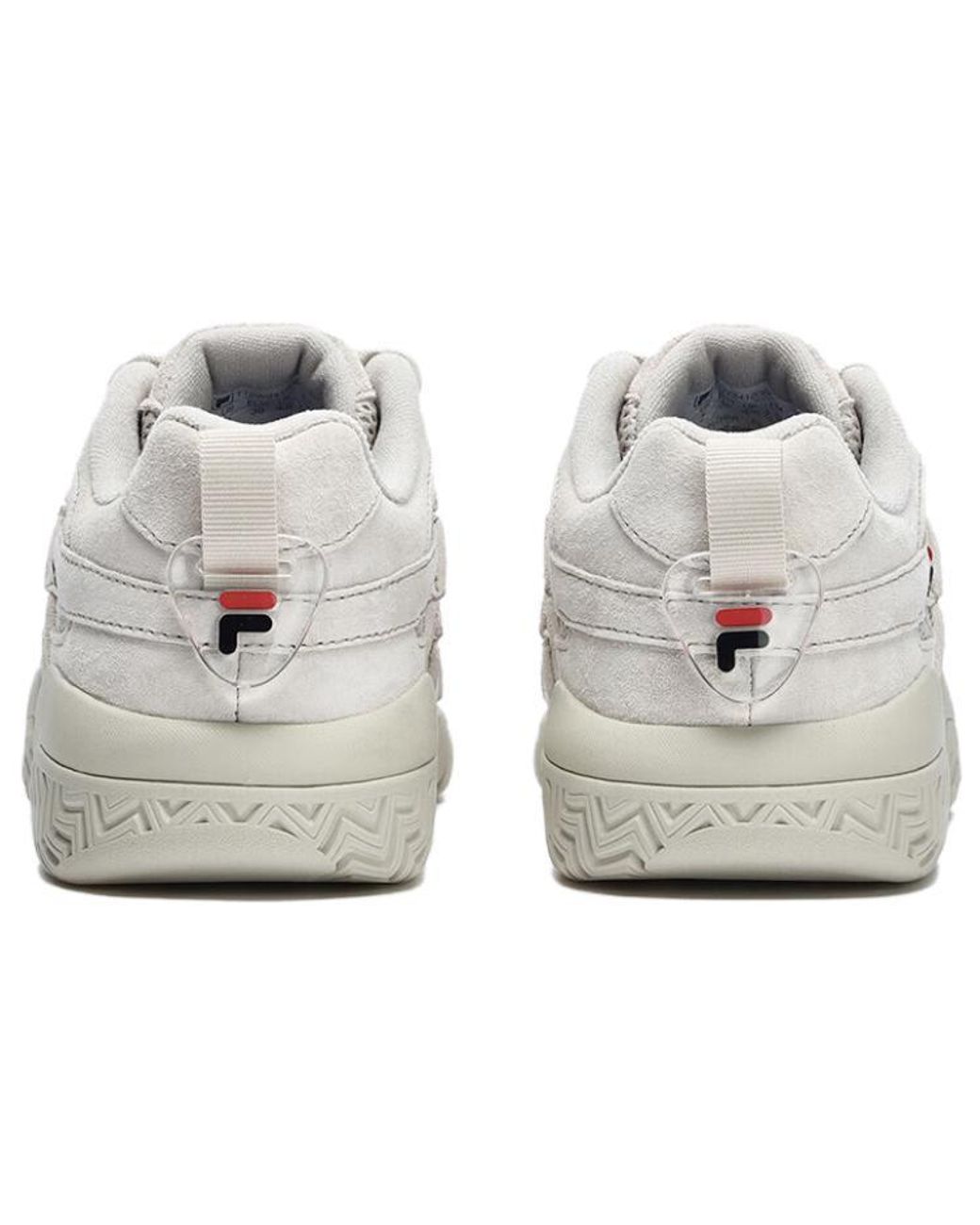 Fila White (Wmns) Ade Barricade Sneakers