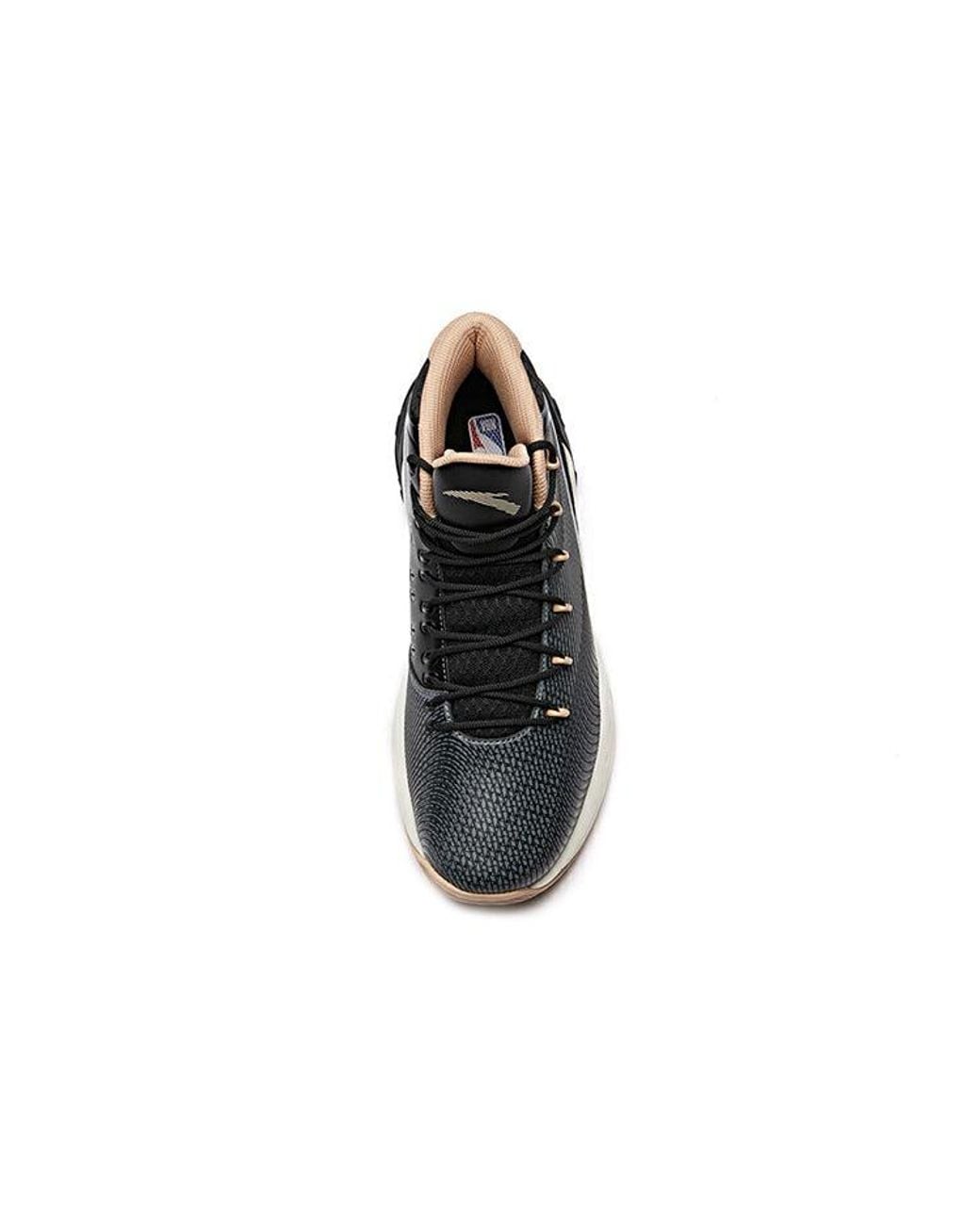 Anta Black Quick Battle 2 for men