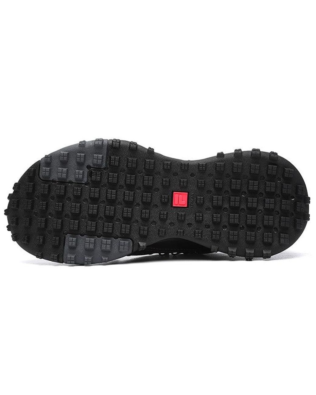Fila Black (Wmns) Running Low-Top