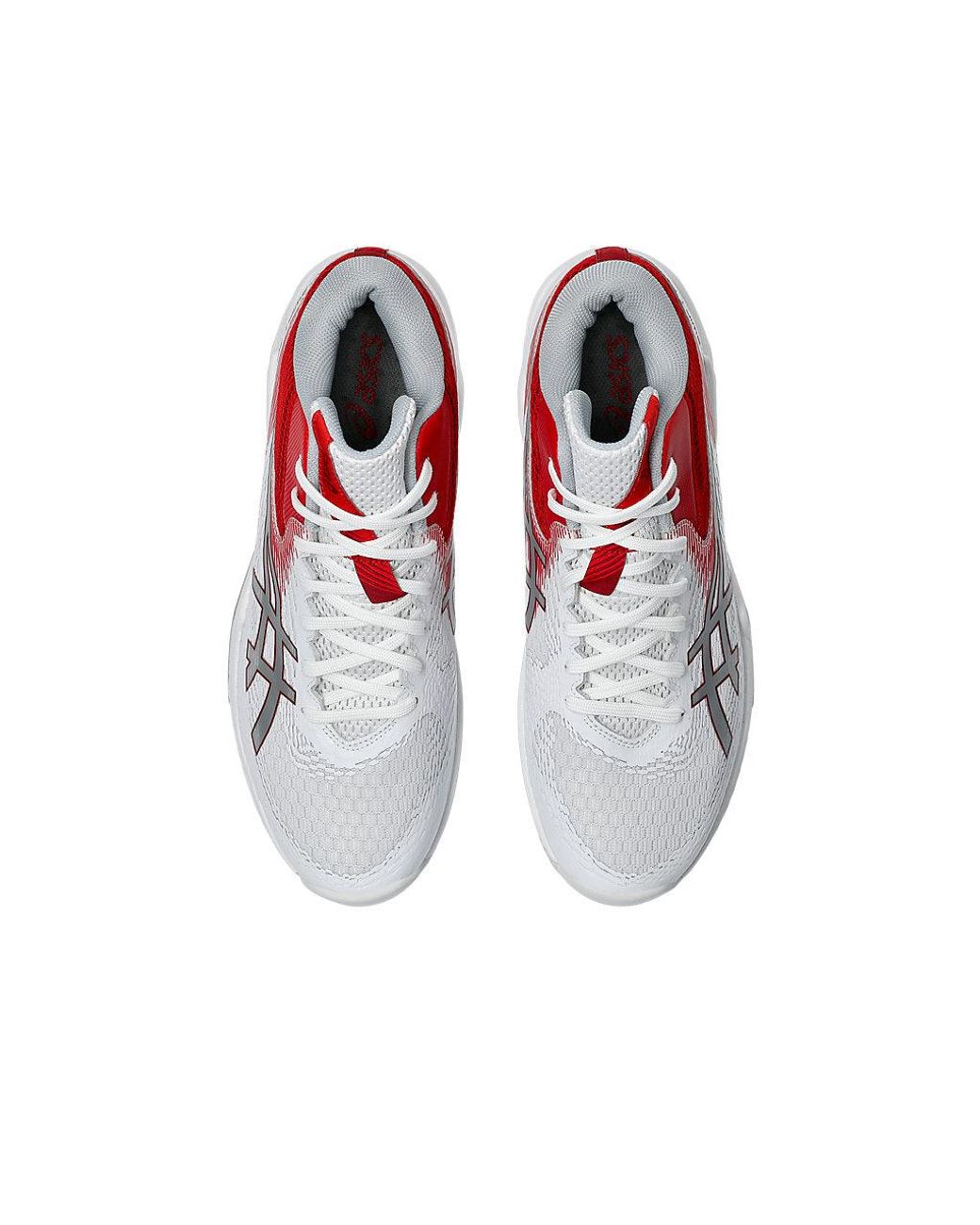 Asics White V-Swift Ff Mt 4 Classic' for men