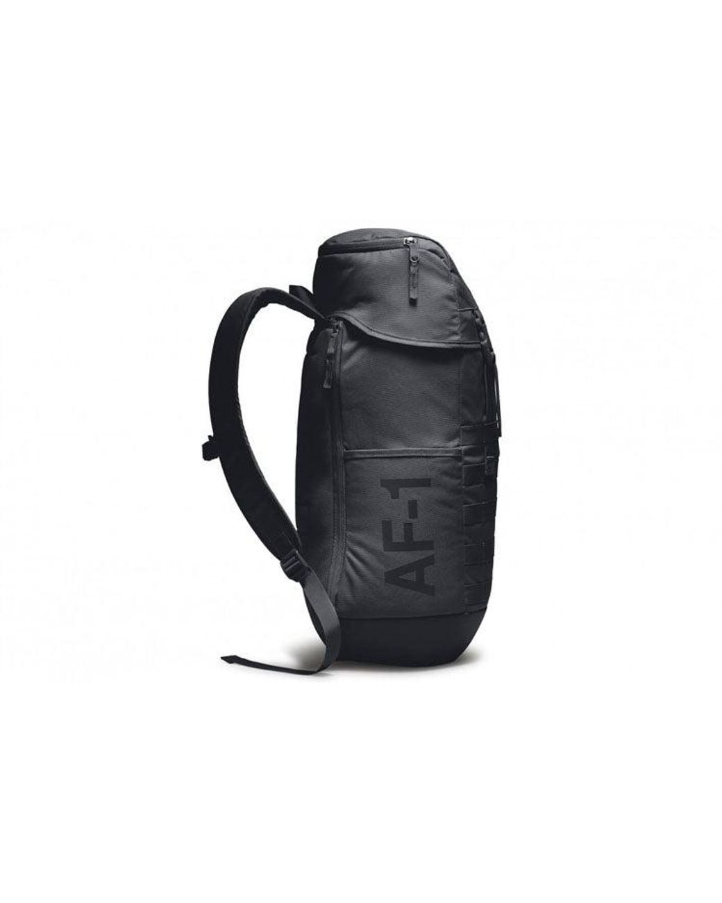 af1 backpack black