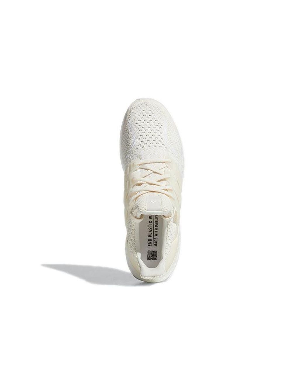 Adidas White Ultraboost 5.0 Dna 'Chalk' for men
