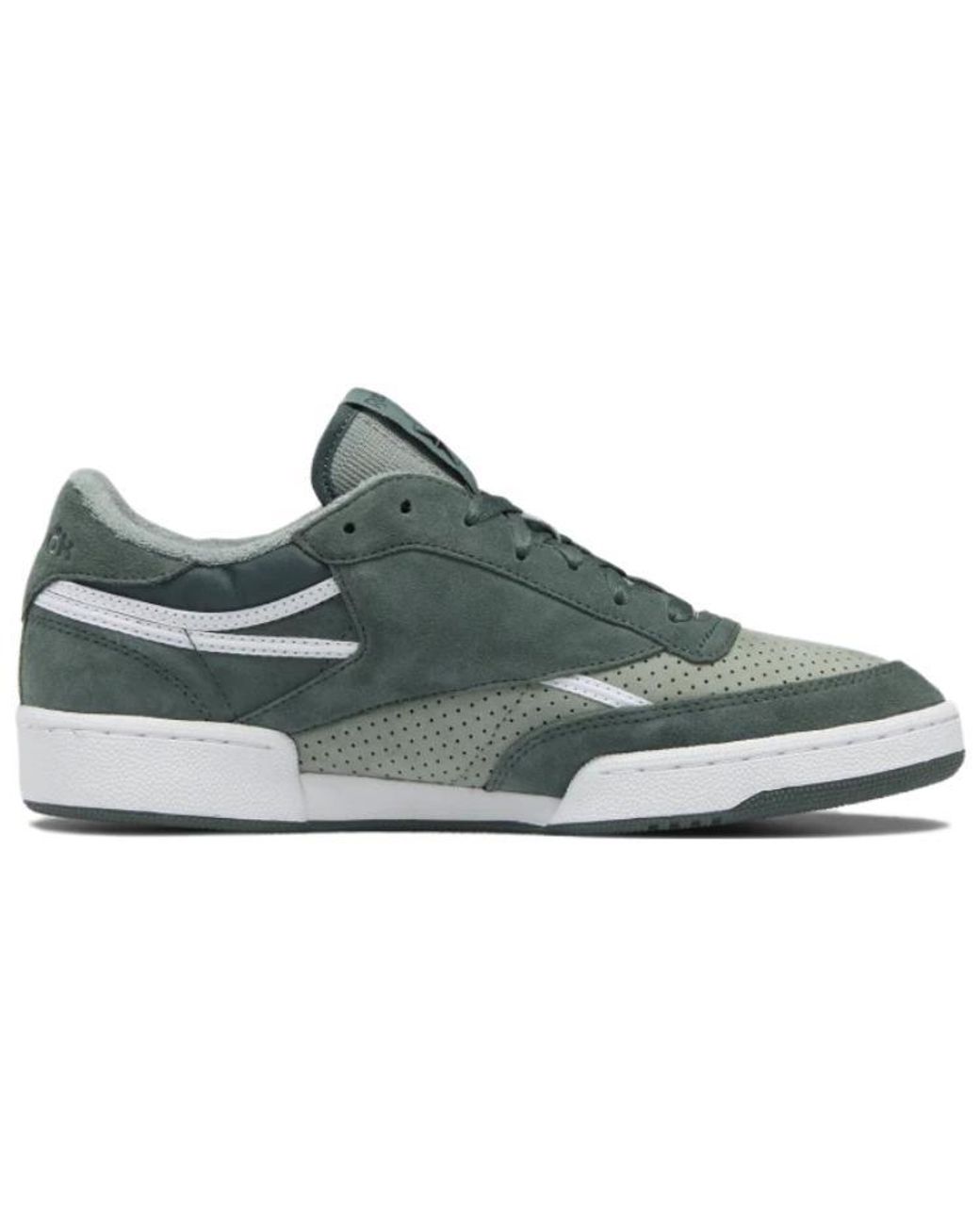 Reebok Blue Club C 85 Vintage 'Chalk' for men