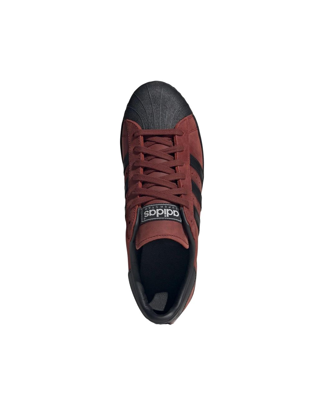 Adidas Brown Superstar 82 'Supplier Colour' for men