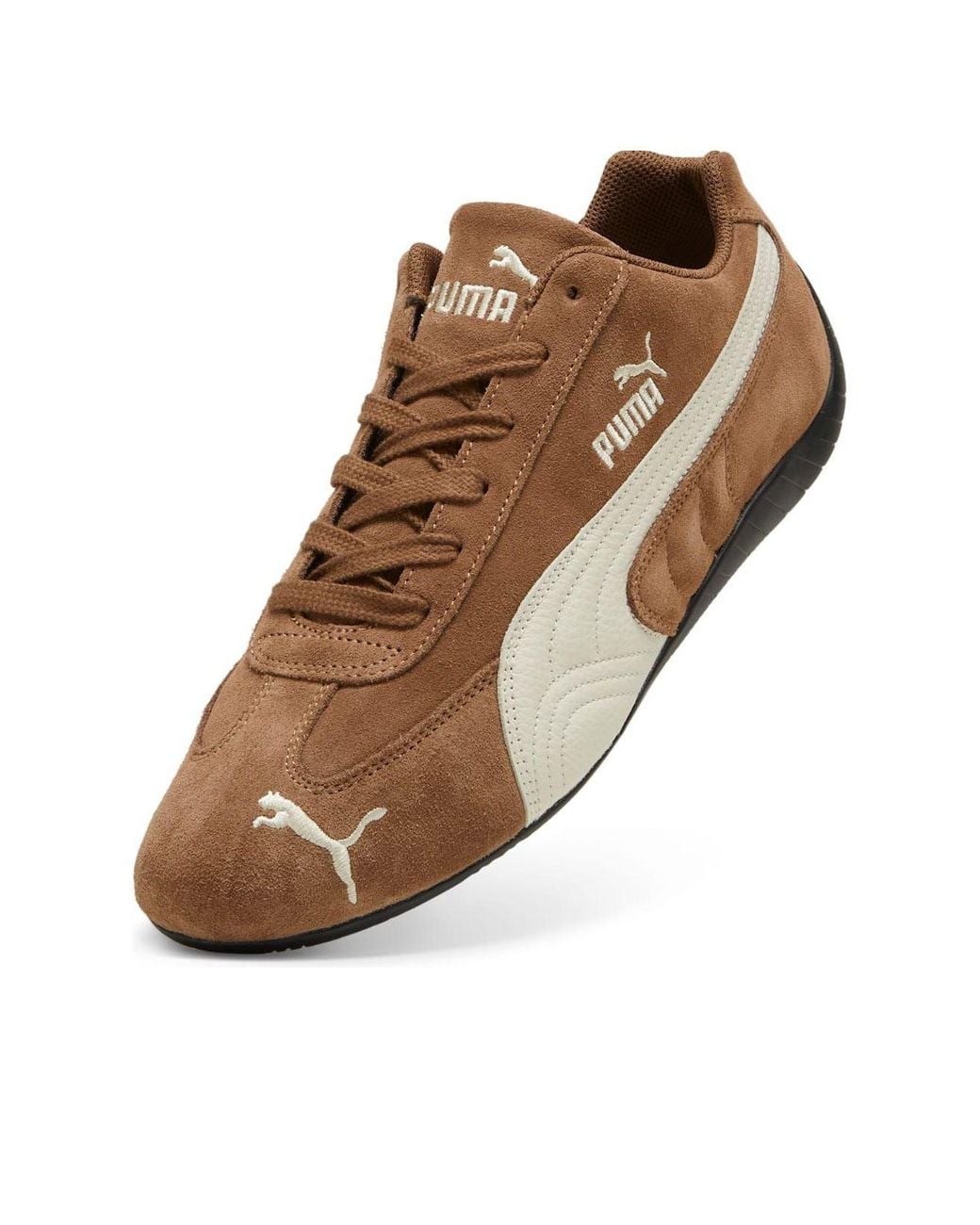 PUMA Brown Speedcat Archive 'Haute Coffee' for men