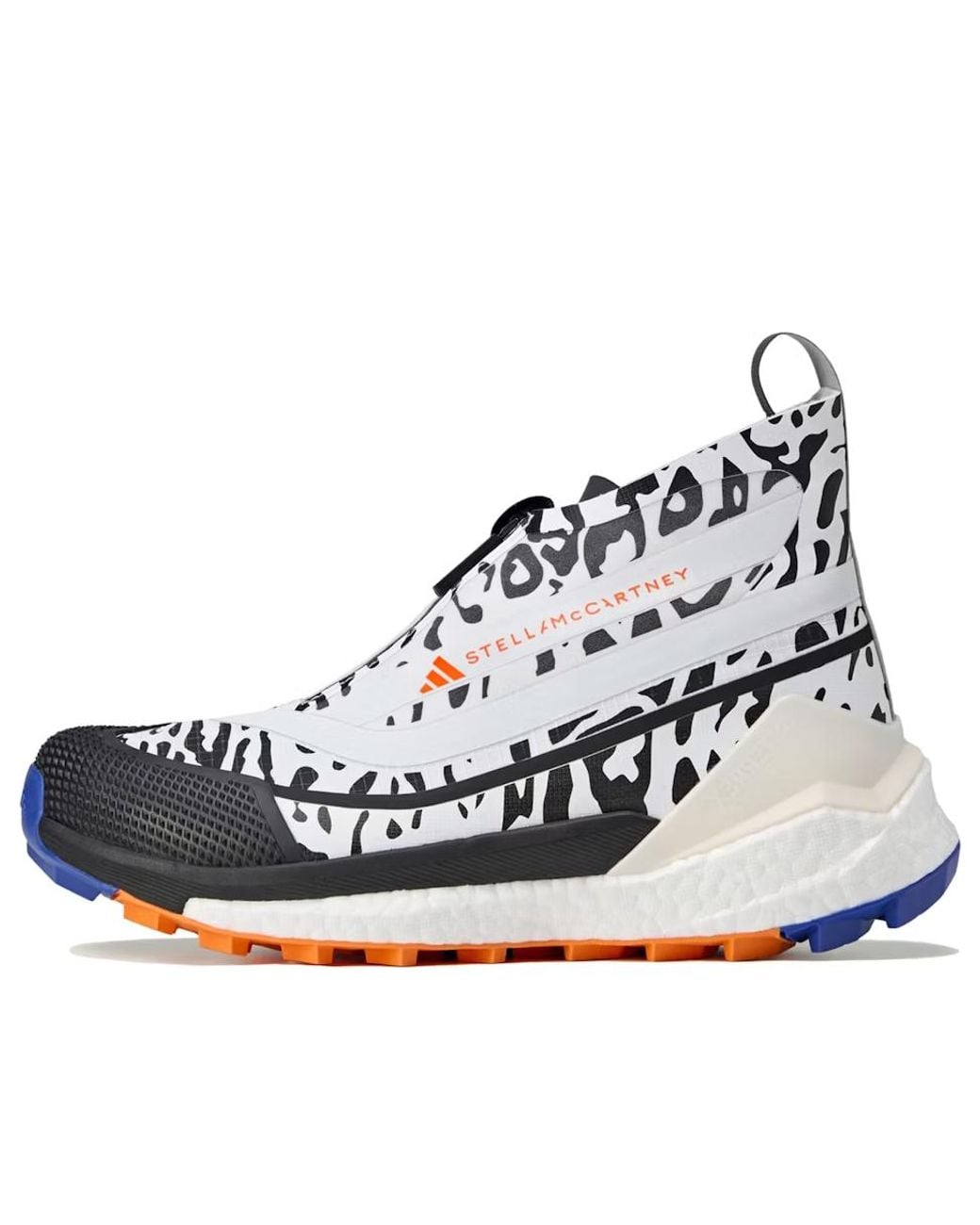 Adidas Blue (Wmns) Terrex Free Hiker Gore-Tex 'By Stella Mccartney Crea'