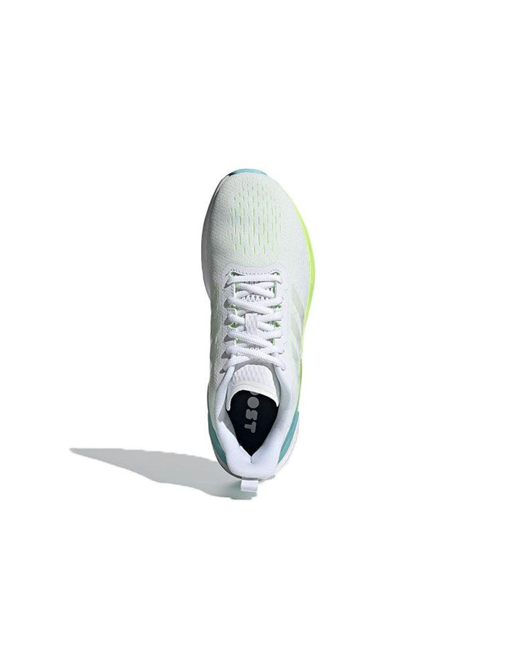 Adidas Blue (Wmns) Response Super Hi-Res'